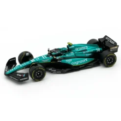 Aston Martin AMR23 #14 - Fernando Alonso - Bburago - 1:43