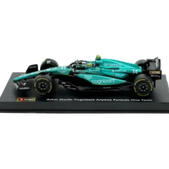 Aston Martin AMR23 #14 - Fernando Alonso - Bburago - 1:43