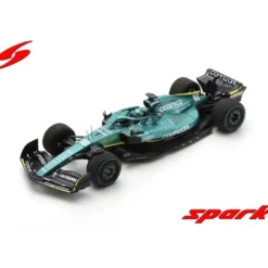 Aston Martin - AMR22 - Lance Stroll #18 - Spark - 1:43