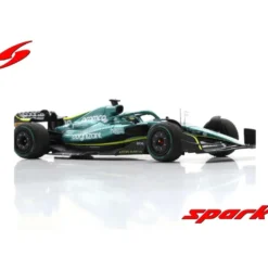 Aston Martin - AMR22 - Lance Stroll #18 - Spark - 1:43
