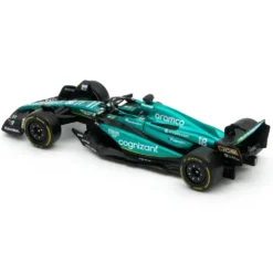 Aston Martin AMR23 #18 - Lance Stroll - Bburago - 1:43