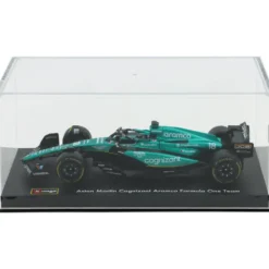 Aston Martin AMR23 #18 - Lance Stroll - Bburago - 1:43