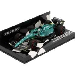 Aston Martin - AMR22 - N Hülkenberg #27 - Minichamps - 1:43