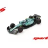 Aston Martin - AMR22 - Nico Hulkenberg #27 - Spark - 1:43