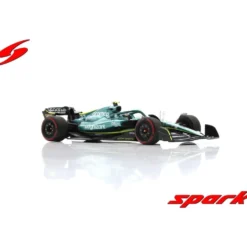 Aston Martin - AMR22 - Nico Hulkenberg #27 - Spark - 1:43