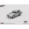 Aston Martin DB5 - Goldfinger - James Bond - Mini GT - 1:64