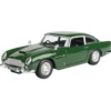 Aston Martin DB5 - Grön - Motormax - 1:24