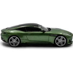 Aston Martin DB12 - 2023 - Grön - Solido - 1:43
