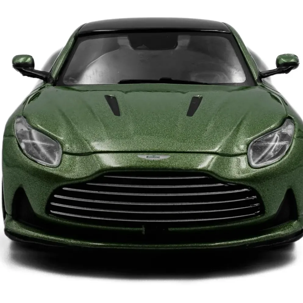 Aston Martin DB12 - 2023 - Grön - Solido - 1:43
