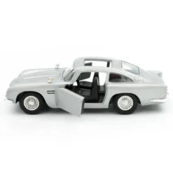 Aston Martin DB5 - James Bond - Goldfinger - Motormax - 1:24