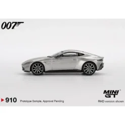 Aston Martin DB10 - James Bond Spectre - Mini GT - 1:64