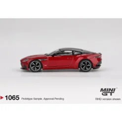 Aston Martin DBS - Hyper Red - 1065 - Mini GT