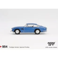 Aston Martin DB5 - Sierra Blue - 954 - Mini GT