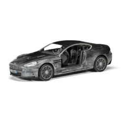 Aston Martin DBS - Quantum of Solace - Bond - Corgi - 1:36