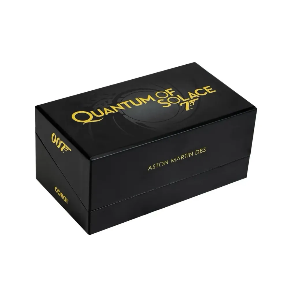 Aston Martin DBS - Quantum of Solace - Bond - Corgi - 1:36