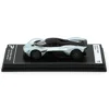 Aston Martin Valkyrie - Silver - PosterCars - 1:64