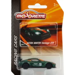 Aston Martin Vantage GT8 - Grön - Racing Cars - Majorette