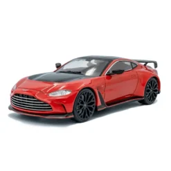 Aston Martin Vantage V12 - Scorpus Red - 2023 - Solido - 1:43