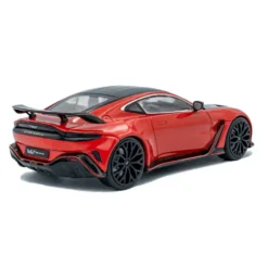 Aston Martin Vantage V12 - Scorpus Red - 2023 - Solido - 1:43