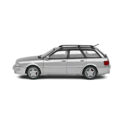 Audi Avant RS2 1995 - Polar Silver - Solido - 1:43