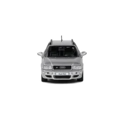 Audi Avant RS2 1995 - Polar Silver - Solido - 1:43
