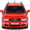 Audi Avant RS2 - 1995 - Röd - Solido - 1:43