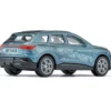 Audi Q4 e-tron - Blågrå Metallic - 1567 - Siku - 7 cm