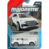 Audi Q4 E-Tron - Vit - Showroom Premium Cars - Majorette - 7 cm
