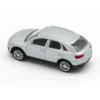 Audi Q3 - Silver - Rastar - 10 cm