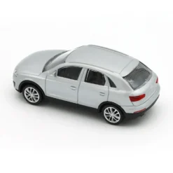 Audi Q3 - Silver - Rastar - 10 cm
