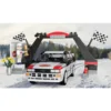 Audi Quattro Group 4 - Vit - Klossbyggmodell - 24666 - COBI - 1:35