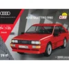 Audi Quattro 1980 - Röd - Klossbyggmodell - 24664 - COBI - 1:35