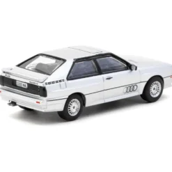 Audi Quattro - Silver - COLLAB64 - Tarmac Works x Schuco - 1:64