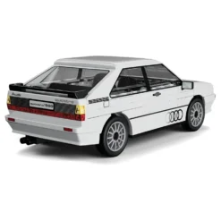 Audi Quattro 1980 - Vit - Klossbyggmodell - 24665 - COBI - 1:35