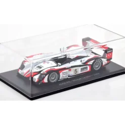 Audi R8 - Le Mans Winner 2004 - Spark - 1:43