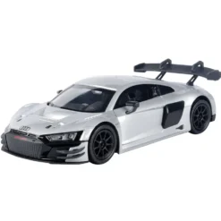 Audi R8 LMS GT3 - Silver - Motormax - 1:24