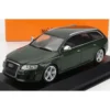 Audi RS6 Avant - 2007 - Grön - Minichamps - 1:43