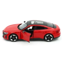 Audi RS e-tron GT - 2022 - Röd - Maisto - 1:25