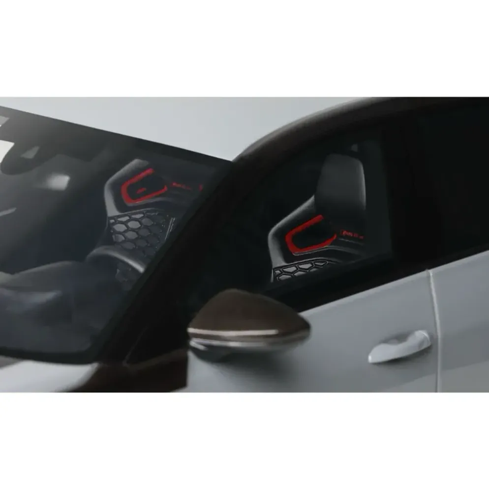Audi RS 6 GT Avant - 2024 - Grå - GT Spirit - 1:18