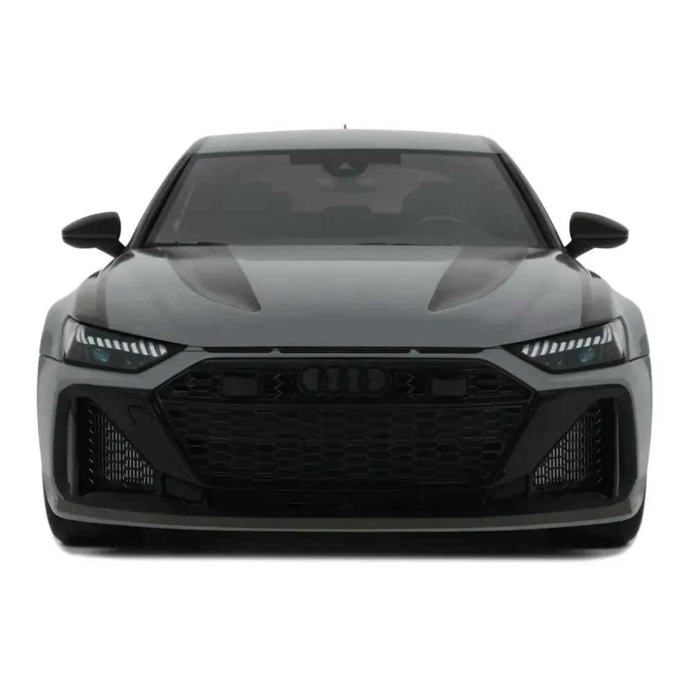 Audi RS 6 GT Avant - 2024 - Grå - GT Spirit - 1:18