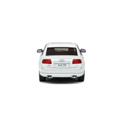 Audi S8 (D3) - 2010 - Vit - Solido - 1:43