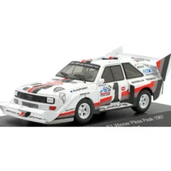 Audi Sport Quattro S1 E2 - Walter Röhrl - 1987 - CMR - 1:43
