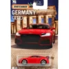 2019 Audi TT RS Coupé - Röd - Germany 9/12 - Matchbox