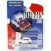 1967 Austin Mini Cooper S 1275 MKI - Vit - GreenLight - 1:64