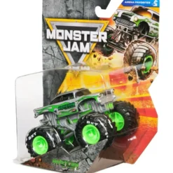 Avenger - Monster Jam - Monster Truck - 1:64