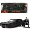 Batman & Batmobile - 2022 - Jada Toys - 1:32