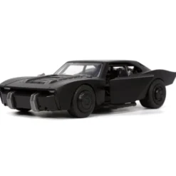 Batman & Batmobile - 2022 - Jada Toys - 1:32