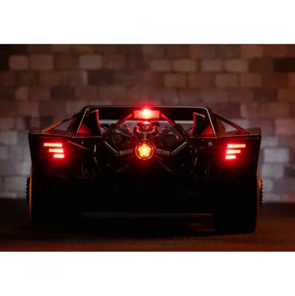 Batman & Batmobile (2022) - Jada Toys - 1:18