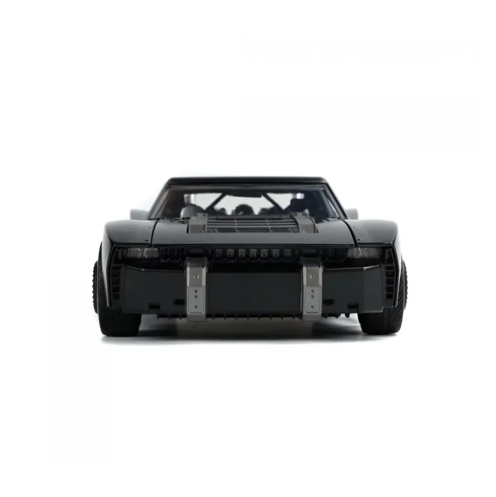 Batman & Batmobile (2022) - Jada Toys - 1:18