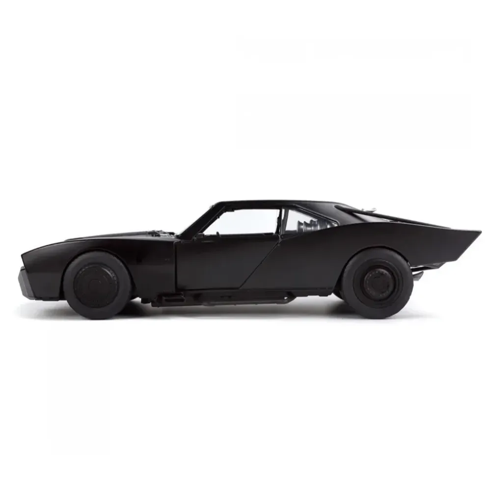 Batman & Batmobile (2022) - Jada Toys - 1:18